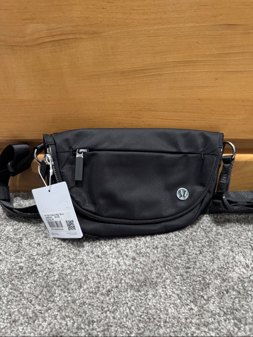 lululemon athletica All Night Festival Bag- Micro